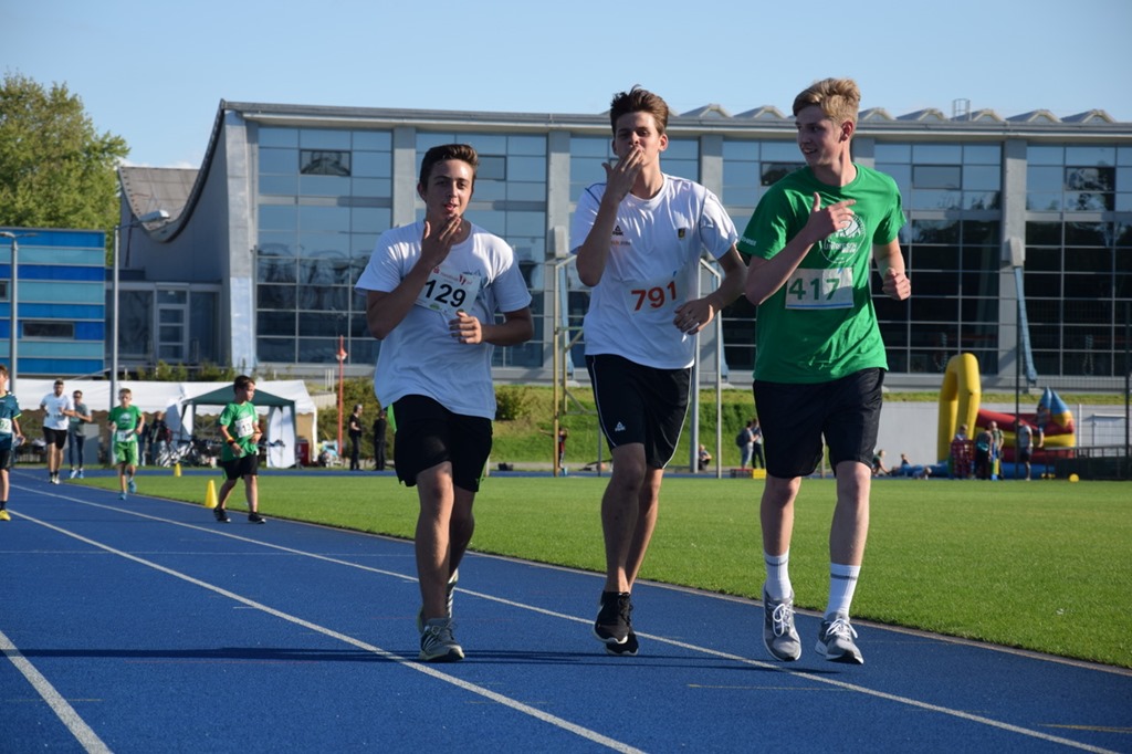 Mehr über den Artikel erfahren Spendenlauf des Fördervereins