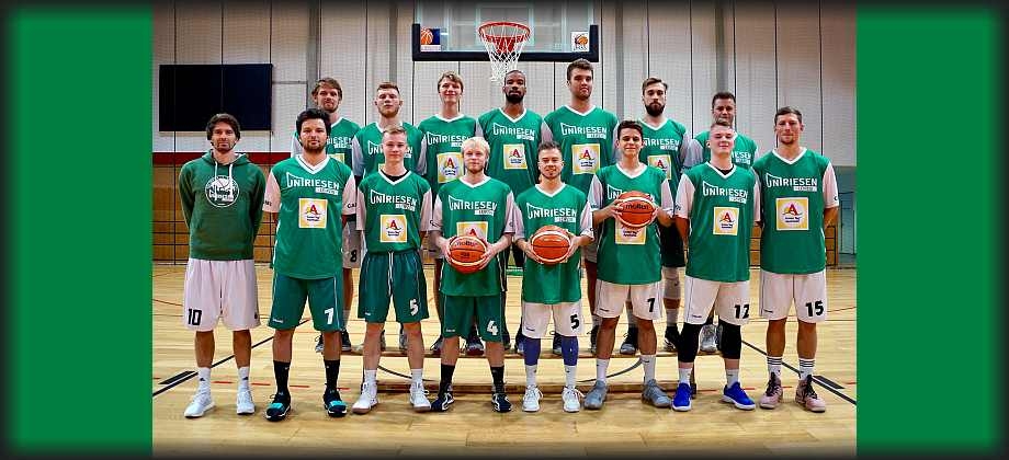 Uni-Riesen starten mit Verzögerung in die Regionalliga-Saison