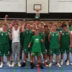 Spannendes Wochenende für USC-Basketballer