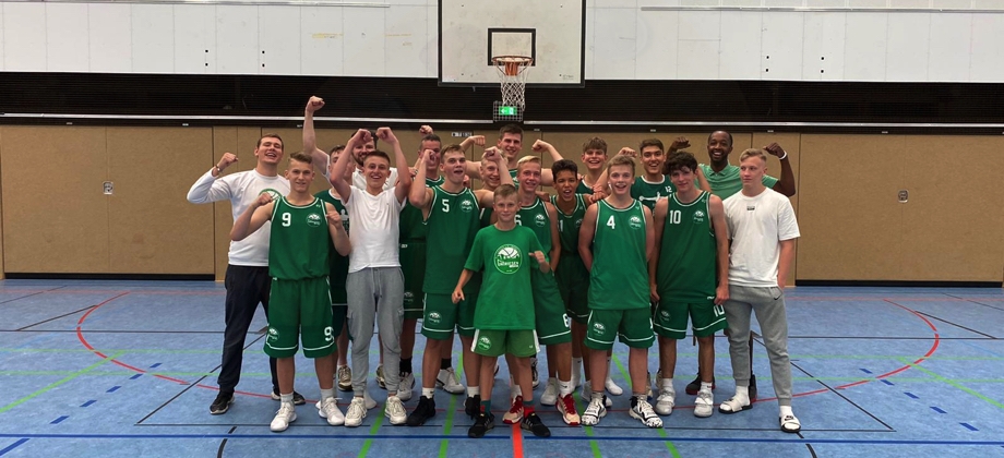 Spannendes Wochenende für USC-Basketballer