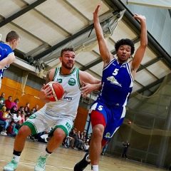 Uni-Riesen liegen im Soll