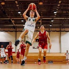 Tolle Ehrung für Sven Papenfuß