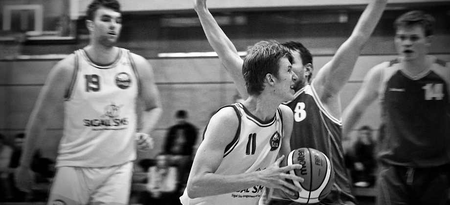 Dämpfer im Kamp um Platz drei