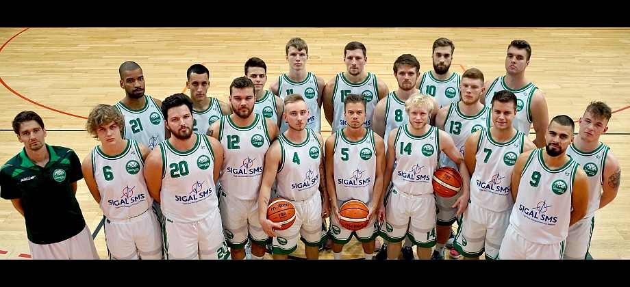 Uni-Riesen starten mit Auswärtsspiel in das Wettkampfjahr 2019