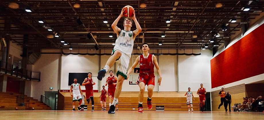 Tabellenführer nicht zu stoppen