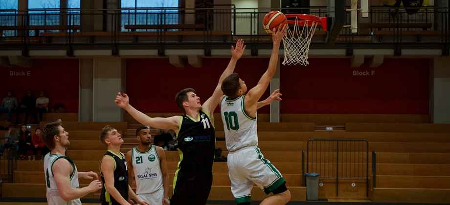 Trotz Niederlage weiter auf Platz drei! 