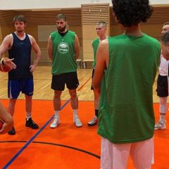 Vereinsinformation zum Saisonstart der Basketball Regionalliga 2020/2021