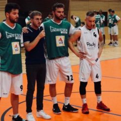 Uni-Riesen mit gelungener Heimpremiere: 82 zu 61 gegen Würzburg