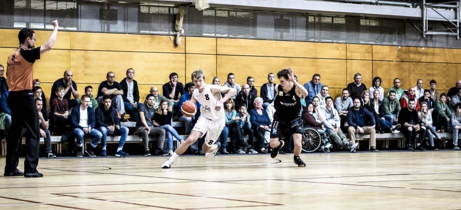 Kampf angenommen und gewonnen