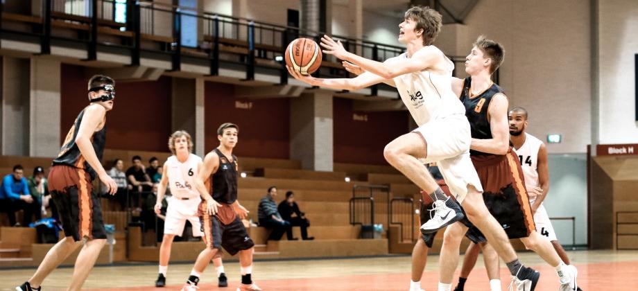 Heißer Kampf zur Mittagszeit