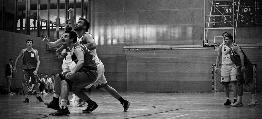 Mit Kampfgeist und Glück zum dritten Sieg in Folge