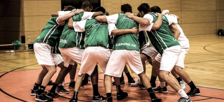 Per Dunk in die Verlängerung