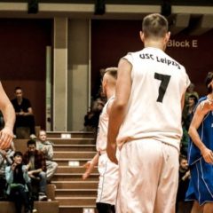 Verdienter Heimsieg gegen die Dresden Titans 2