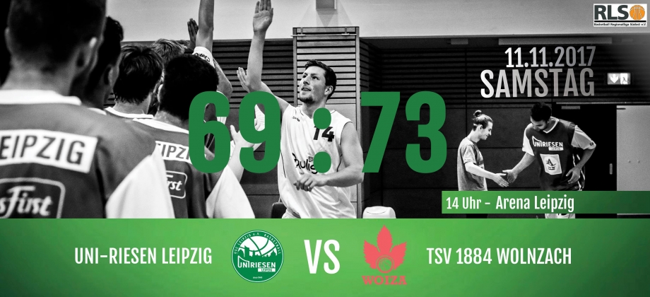 „Das war bitter“ – Niederlage beim Heimspiel gegen den TSV 1884 Wolznach