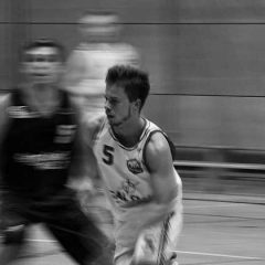 Sachsen-Derby gewonnen, Bamberg vor der Brust