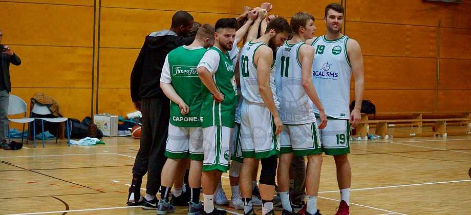 Basketball Highlight am zweiten Sonntag im Advent