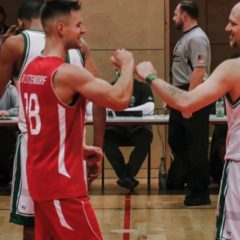 Uni-Riesen mit wichtigem Auswärtssieg