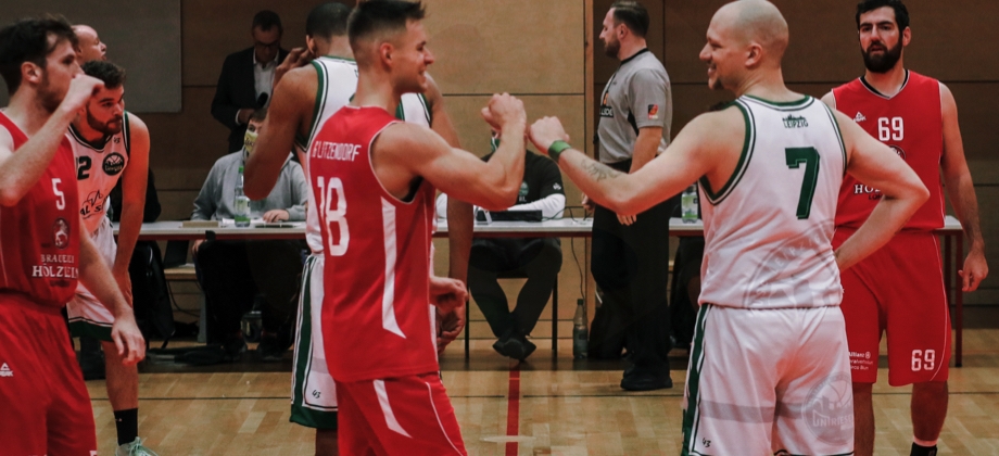 Uni-Riesen mit wichtigem Auswärtssieg