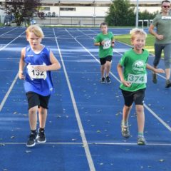 18. Spendenlauf in etwas anderer Form