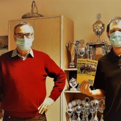 Spendenaktion und Jahresabschluss