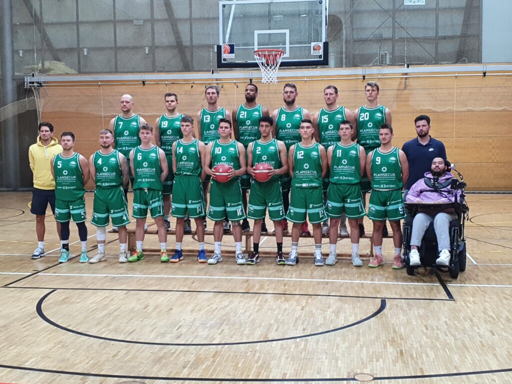 Mit Respekt und großer Motivation