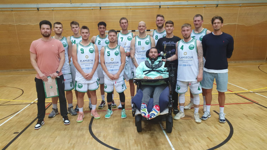 Vorfreude auf Regionalliga Basketball