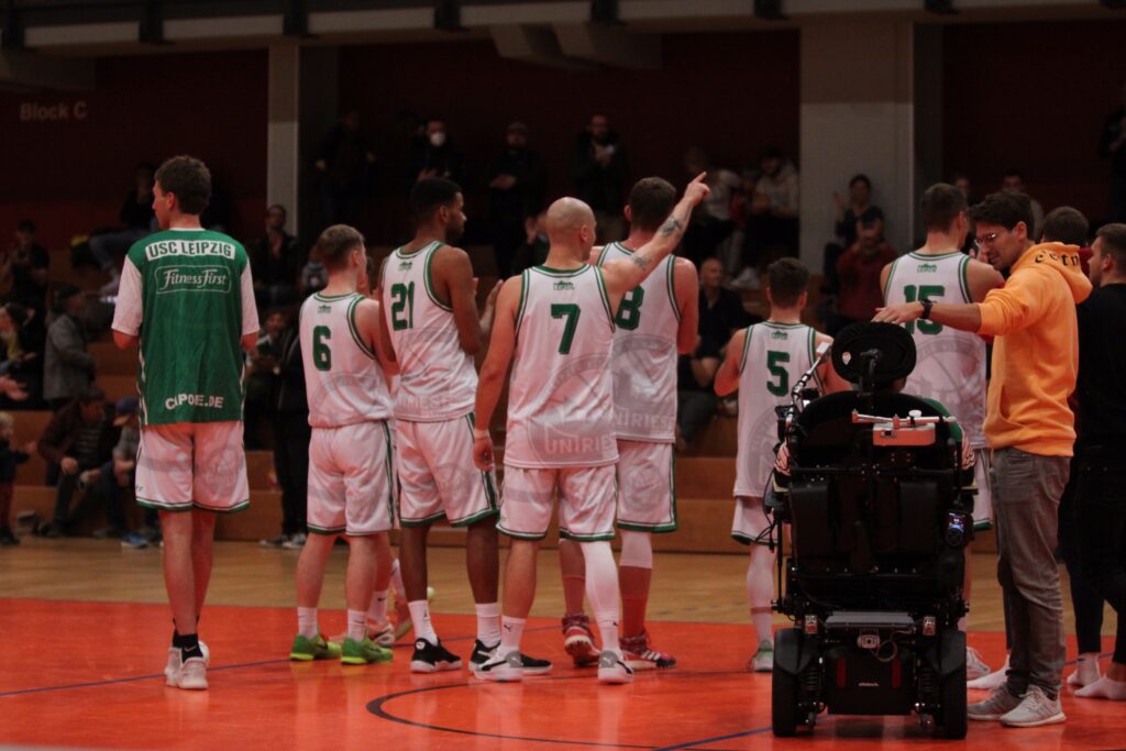 Dank starker Teamleistung wieder erfolgreich