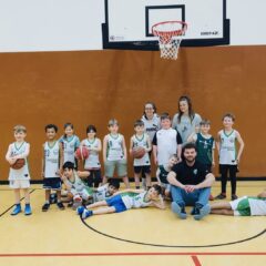 Toller Einstand für die Kleinsten