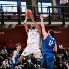 Uni-Riesen starten mit Sachsen-Derby in die Heimspielserie