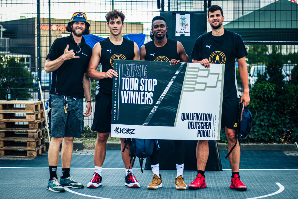 Bericht zum P.C. Leipzig 3×3-Turnier am Paunsdorf Center 2022