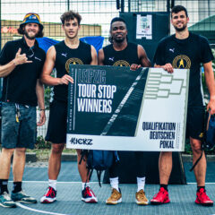 Bericht zum P.C. Leipzig 3×3-Turnier am Paunsdorf Center 2022