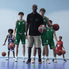 UniRiesen Basketball Camp in den Herbstferien