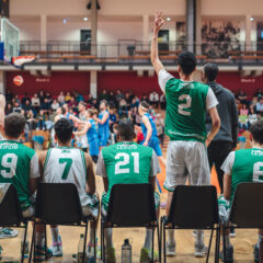 Gelungener Jahresauftakt für die Uni-Riesen