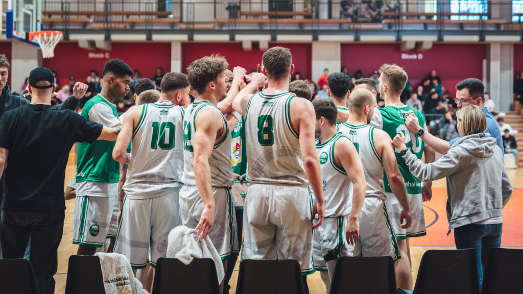 Charakter zeigen – die Herausforderung annehmen