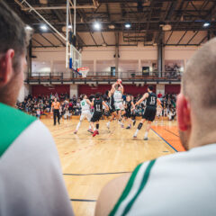 Heimspielserie endet mit Niederlage gegen Bayreuth