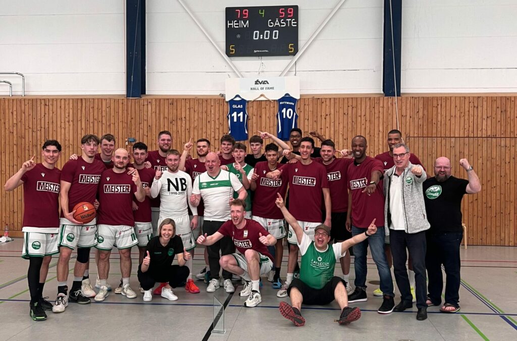 Mission erfüllt – Aufstieg perfekt