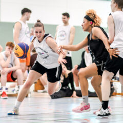 Neuer Name, Neue Location – Selber Erfolg: 3×3 Lake Games 2024