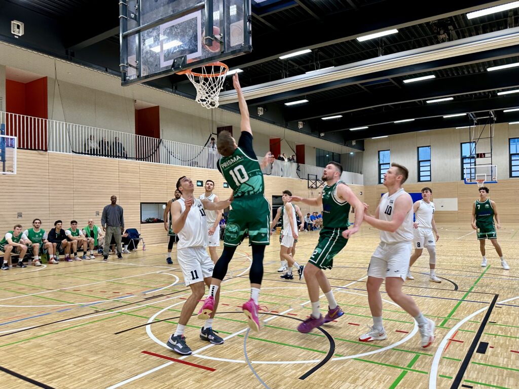 84:85 in Dresden! Overtime-Krimi ohne Happy End.