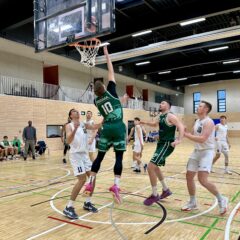 84:85 in Dresden! Overtime-Krimi ohne Happy End.