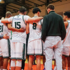 Kräftemessen auf Augenhöhe