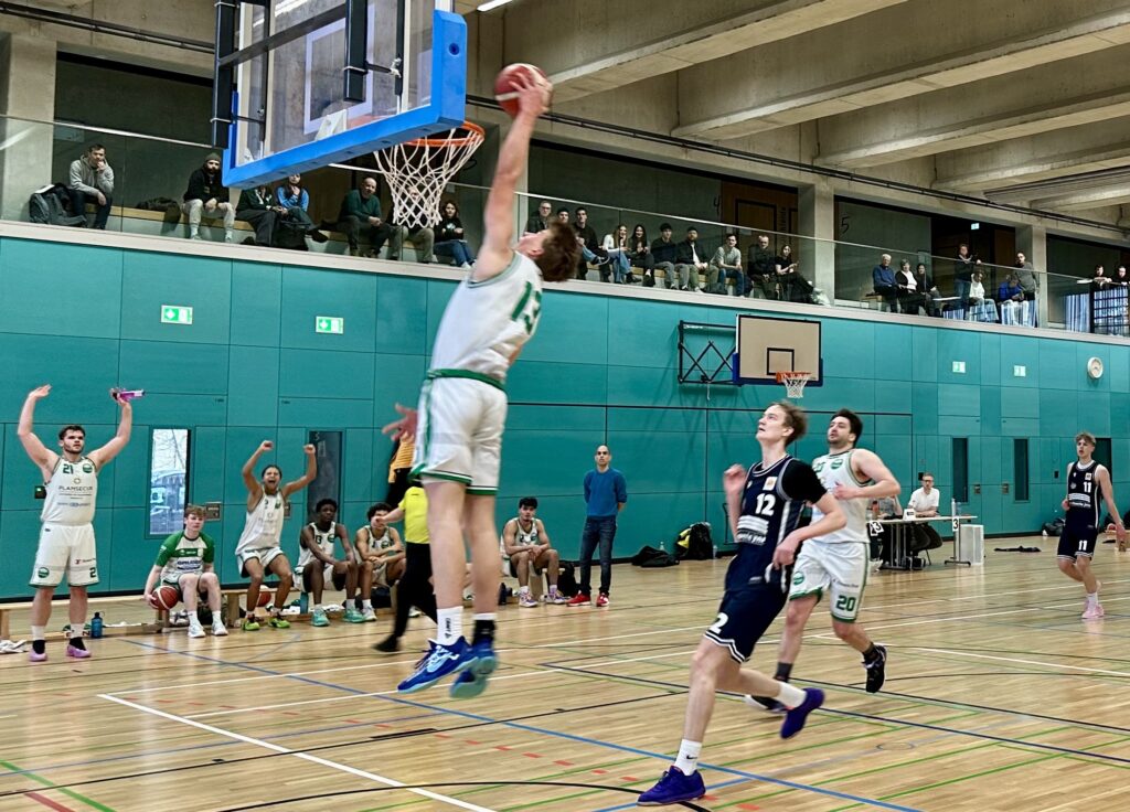 Der steile Weg zum Klassenerhalt