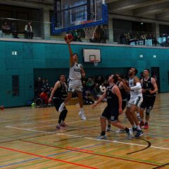 USC BAURADO weiter in der Spur