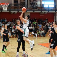 USC BAURADO auch im zweiten Heimspiel erfolgreich