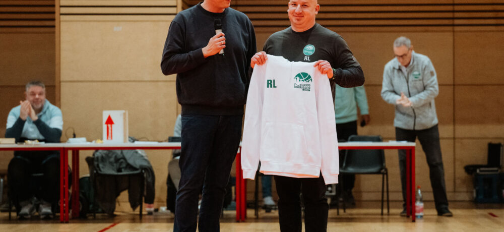 Auszeichnung für langjährige Unterstützung