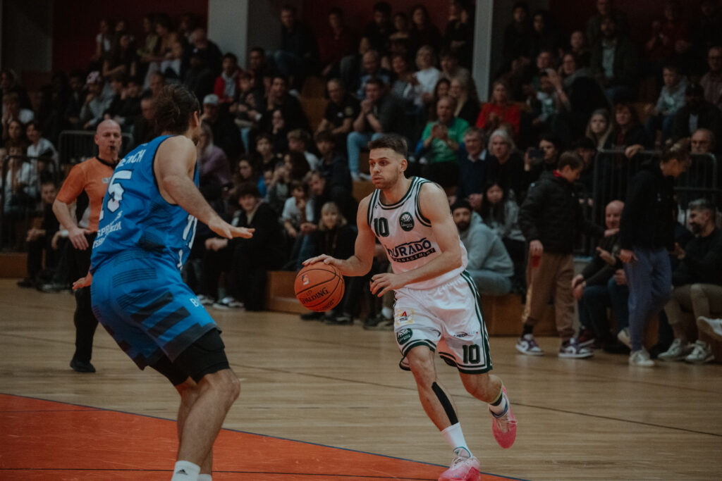 Zwei Spiele in drei Tagen: Erst in Vilsbiburg, dann gegen Nördlingen