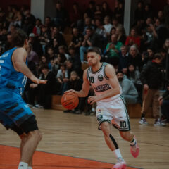 Defensive als Schlüssel: Leipzig siegt gegen Aschaffenburg