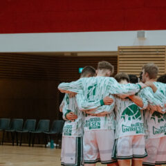 BAURADO UniRiesen Leipzig empfangen BiG Rockets Gotha