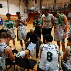 Spannung pur und große Freude über den Sieg gegen TTL Basketball Bamberg