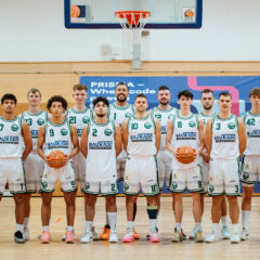 BAURADO UniRiesen empfangen Aschaffenburg Baskets