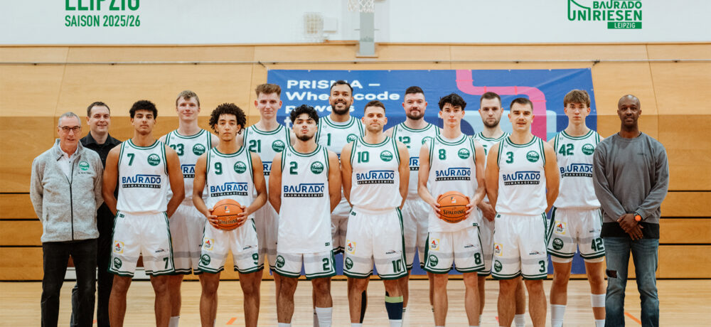 Zwischenrundenauftakt: BAURADO UniRiesen Leipzig zu Gast in Nördlingen
